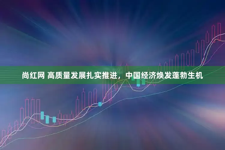 尚红网 高质量发展扎实推进，中国经济焕发蓬勃生机